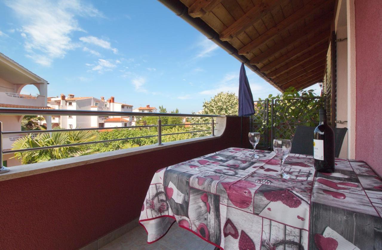 Apartments Lidija Rovinj Eksteriør billede