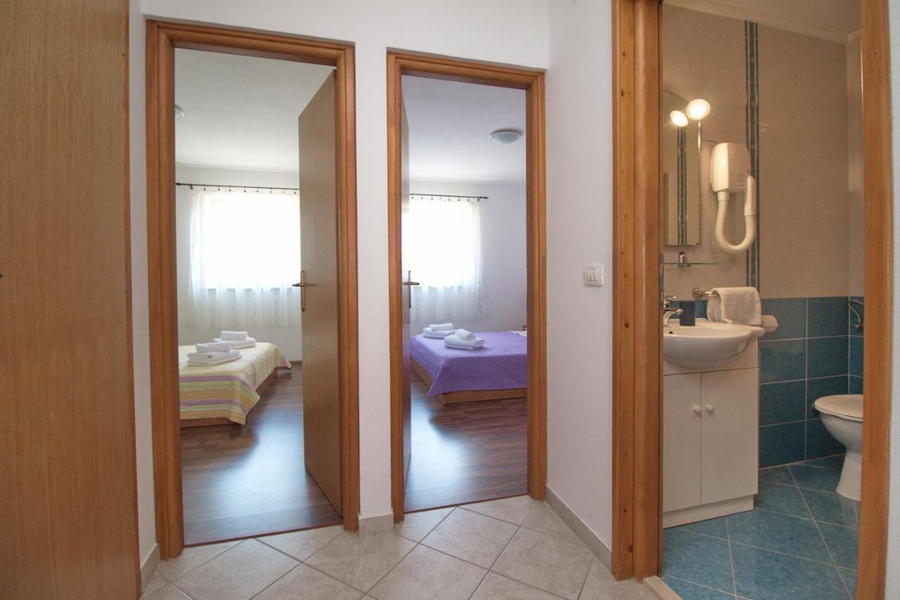 Apartments Lidija Rovinj Eksteriør billede
