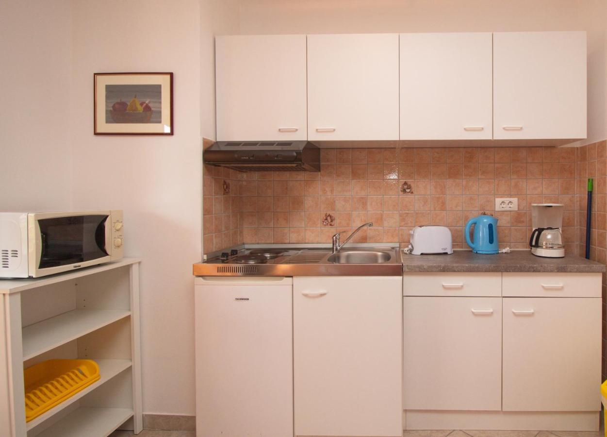 Apartments Lidija Rovinj Eksteriør billede