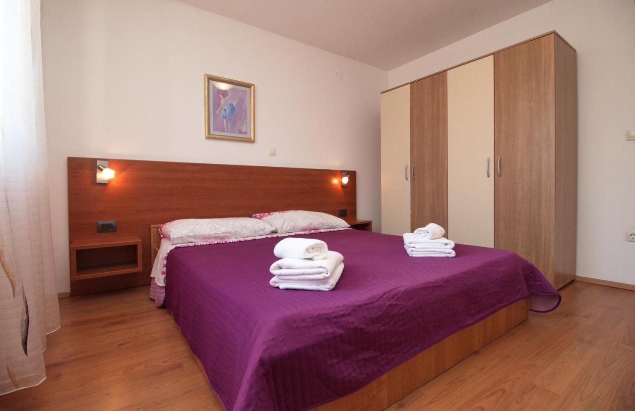 Apartments Lidija Rovinj Eksteriør billede
