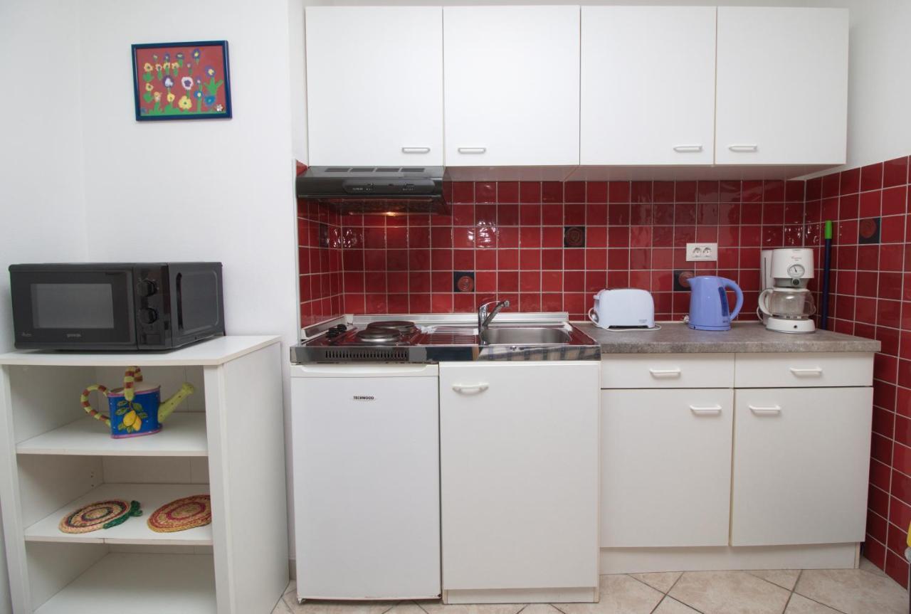 Apartments Lidija Rovinj Eksteriør billede