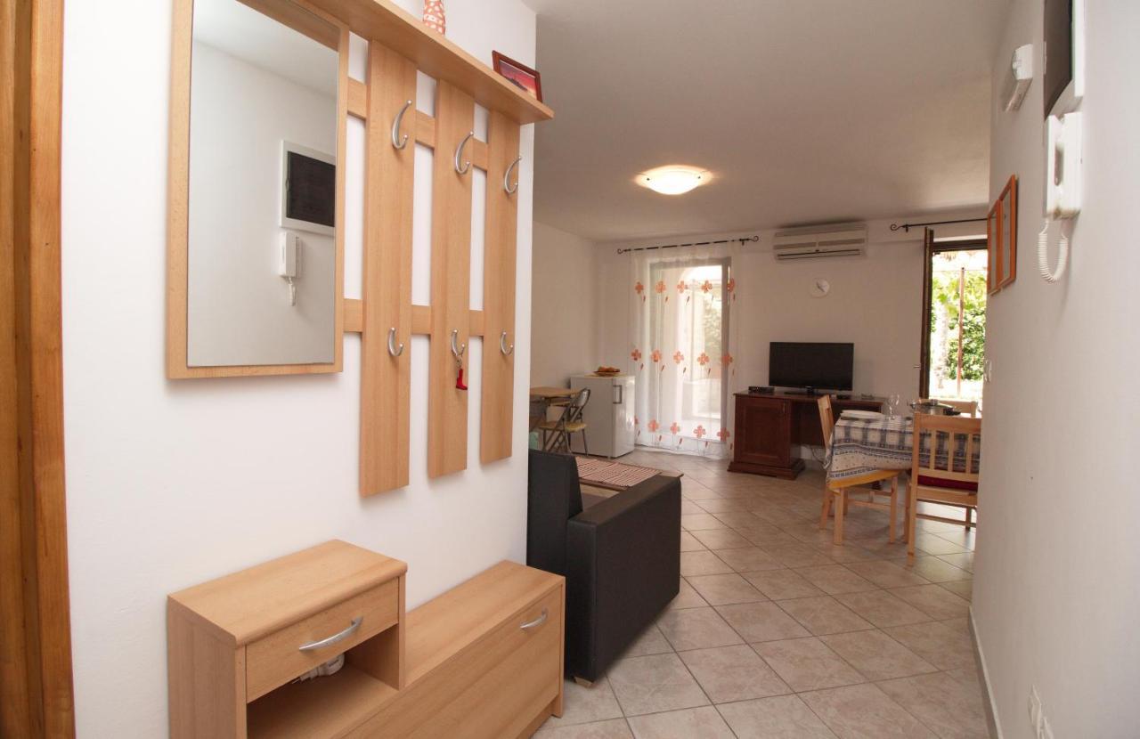 Apartments Lidija Rovinj Eksteriør billede