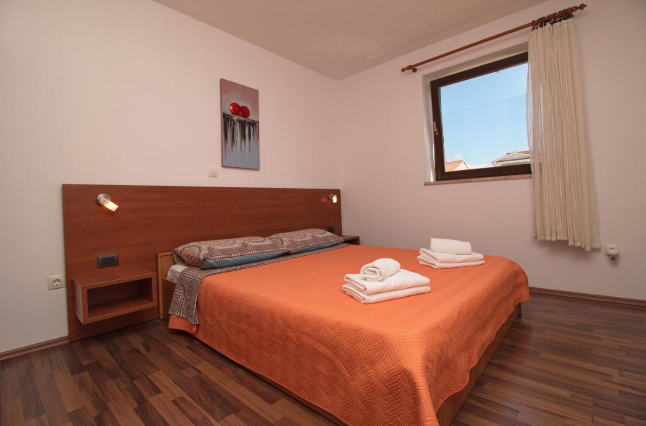 Apartments Lidija Rovinj Eksteriør billede