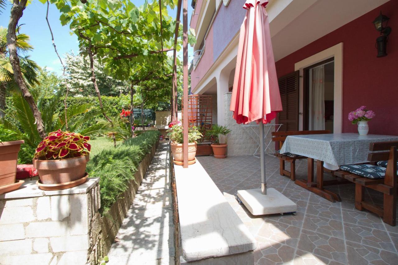 Apartments Lidija Rovinj Eksteriør billede