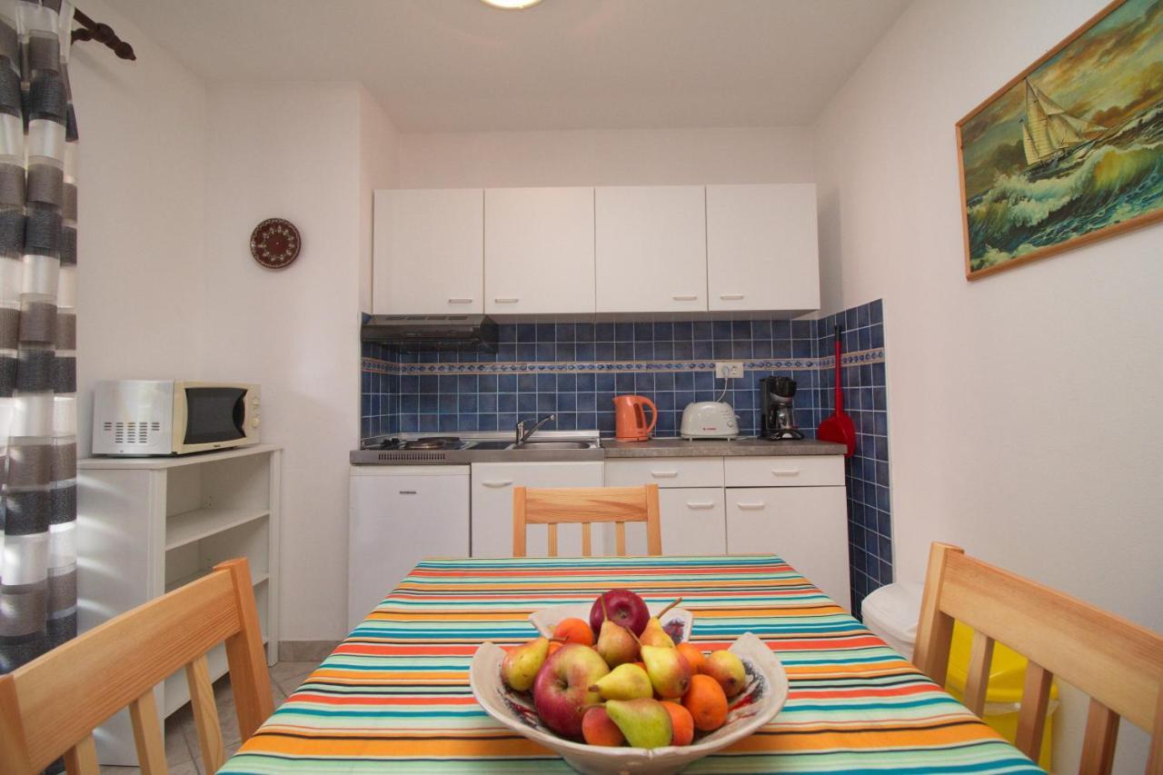Apartments Lidija Rovinj Eksteriør billede