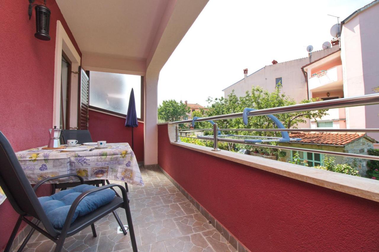 Apartments Lidija Rovinj Eksteriør billede