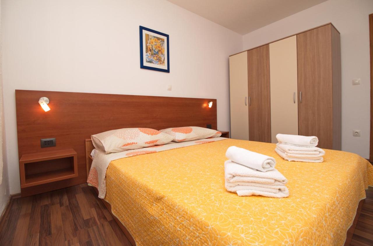 Apartments Lidija Rovinj Eksteriør billede
