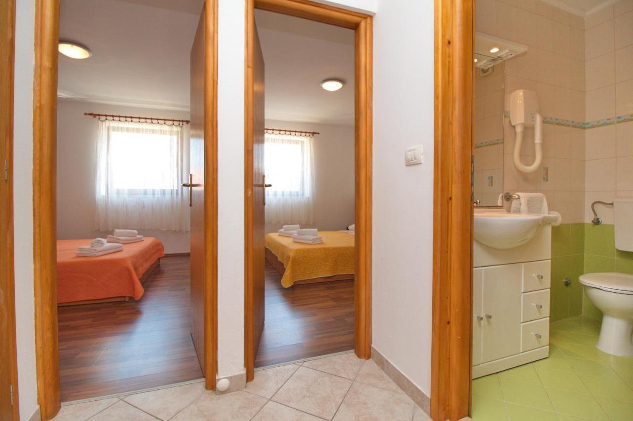 Apartments Lidija Rovinj Eksteriør billede