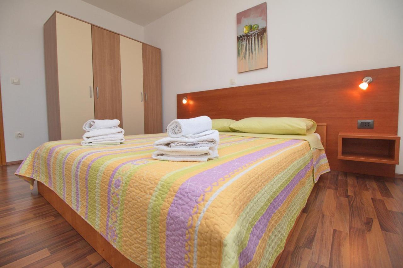 Apartments Lidija Rovinj Eksteriør billede