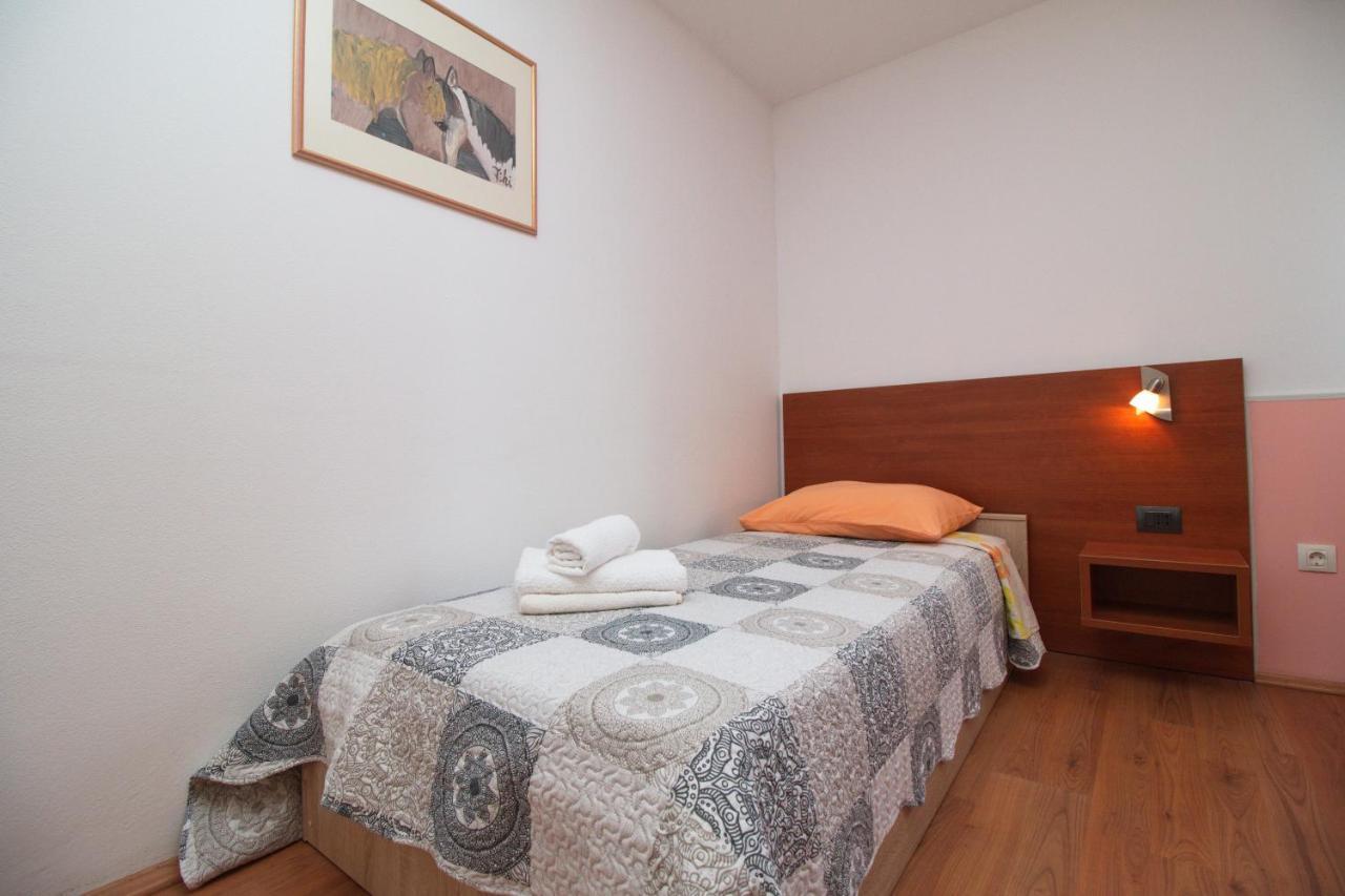 Apartments Lidija Rovinj Eksteriør billede