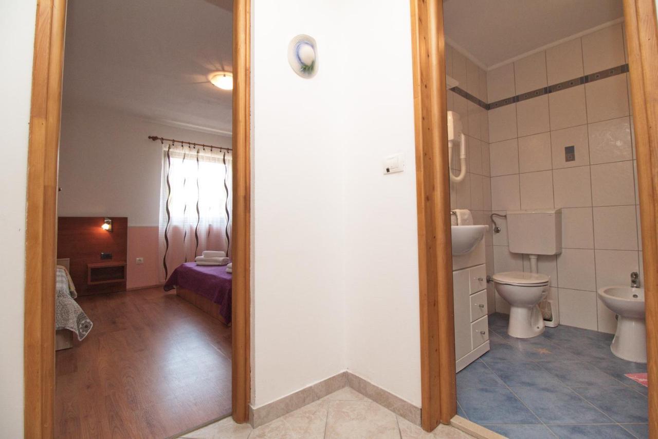Apartments Lidija Rovinj Eksteriør billede