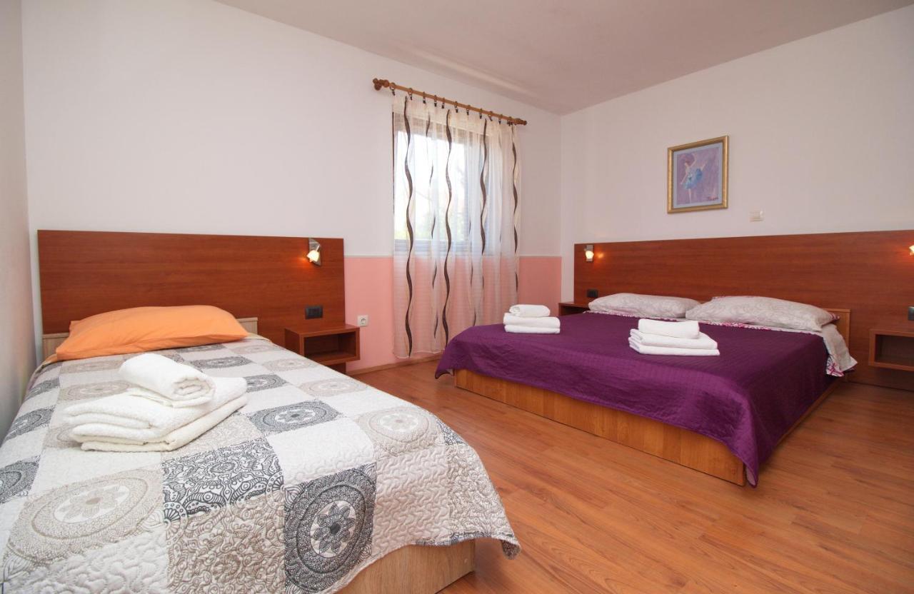 Apartments Lidija Rovinj Eksteriør billede