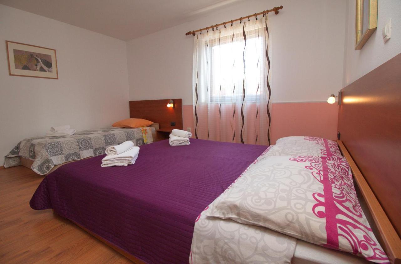 Apartments Lidija Rovinj Eksteriør billede
