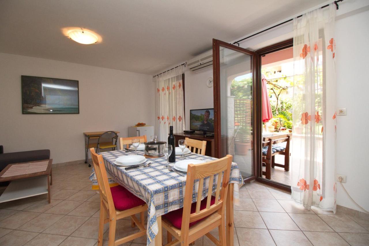 Apartments Lidija Rovinj Eksteriør billede