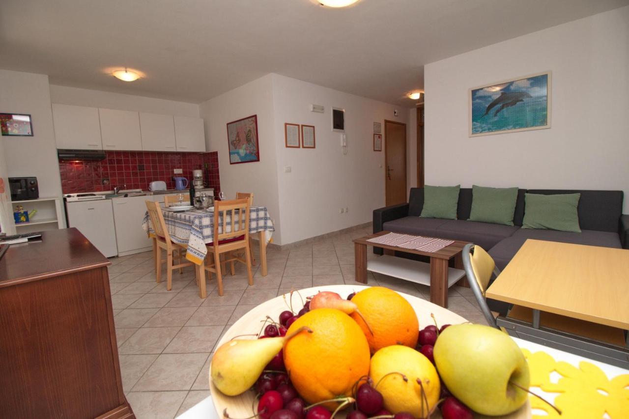 Apartments Lidija Rovinj Eksteriør billede