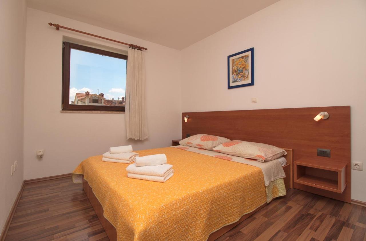 Apartments Lidija Rovinj Eksteriør billede