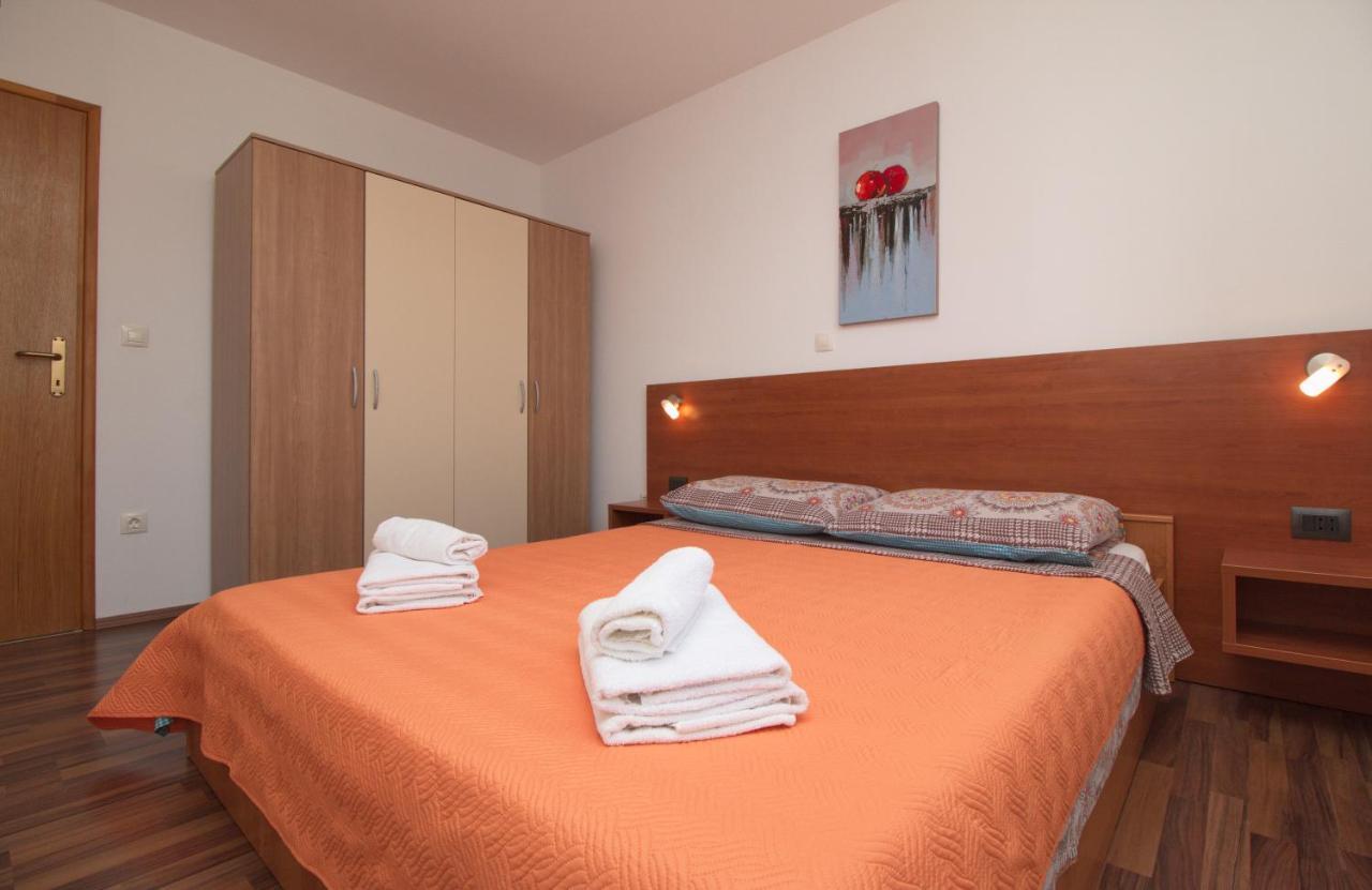 Apartments Lidija Rovinj Eksteriør billede