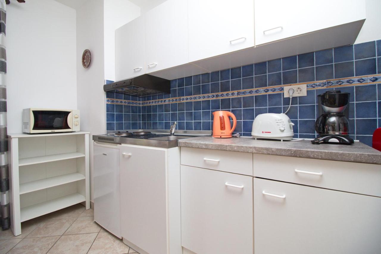 Apartments Lidija Rovinj Eksteriør billede
