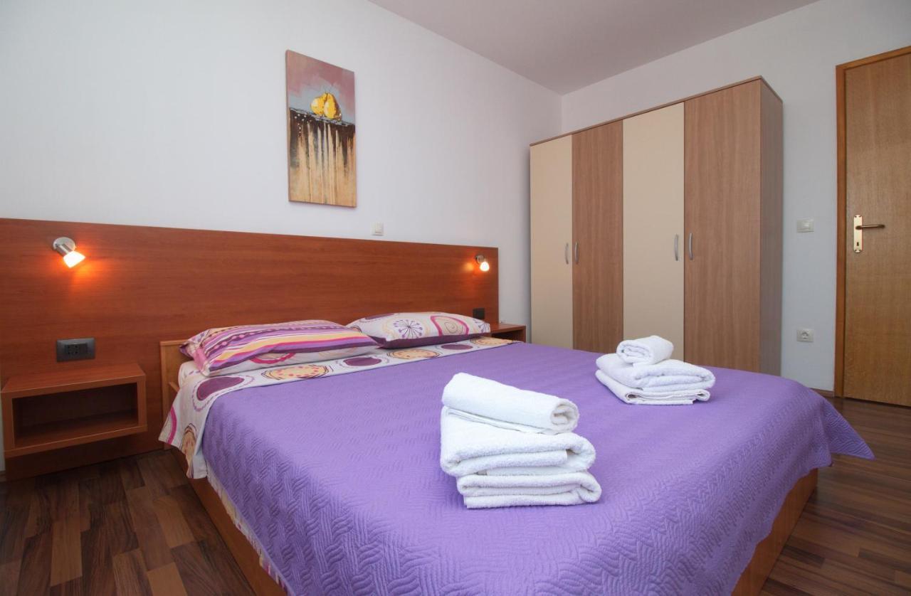 Apartments Lidija Rovinj Eksteriør billede