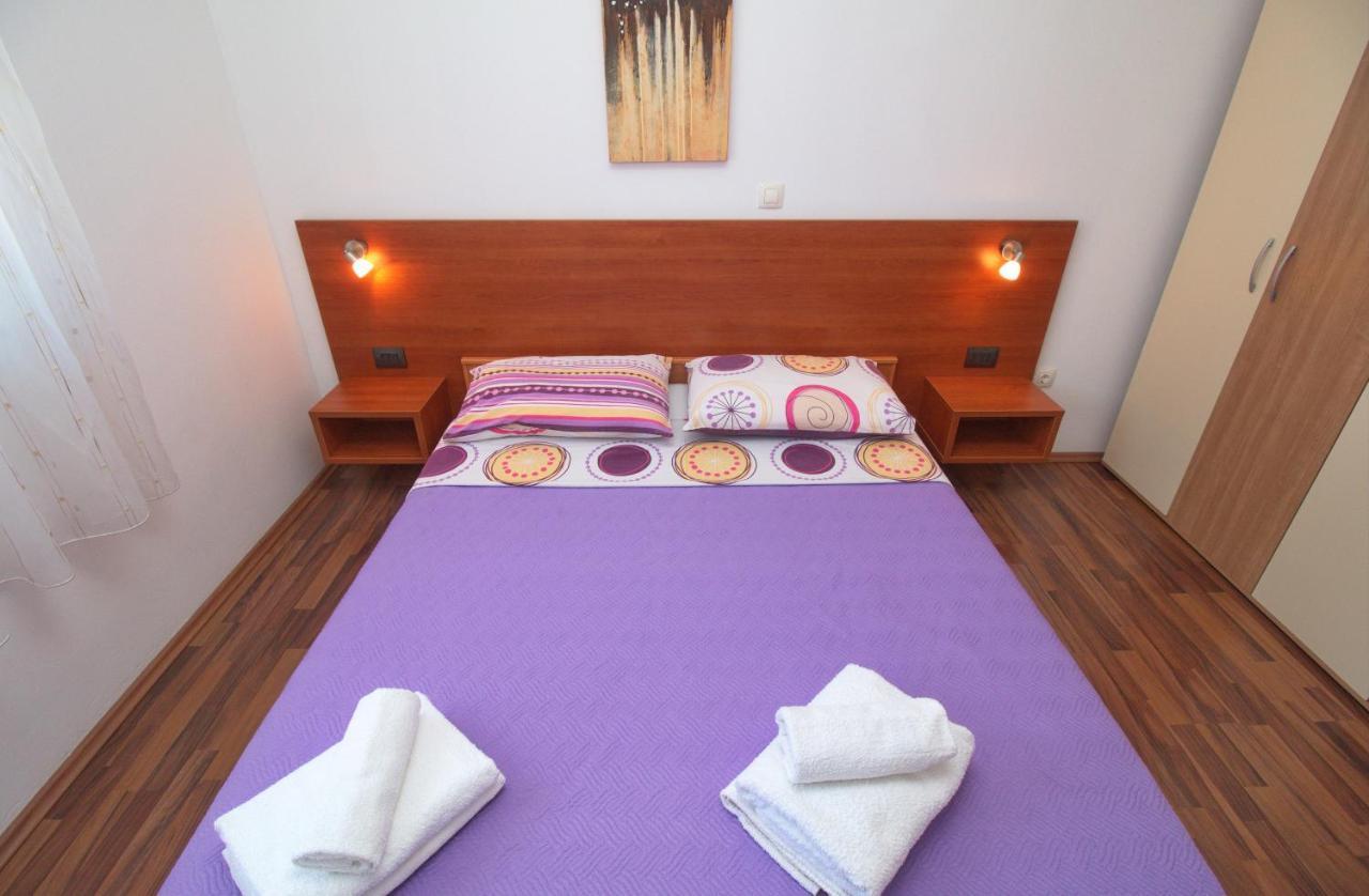 Apartments Lidija Rovinj Eksteriør billede