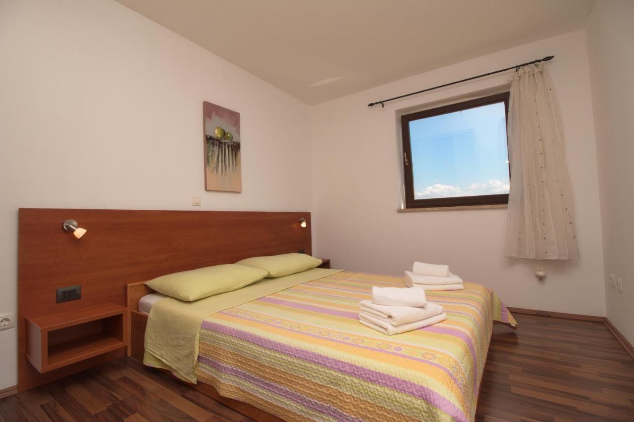 Apartments Lidija Rovinj Eksteriør billede