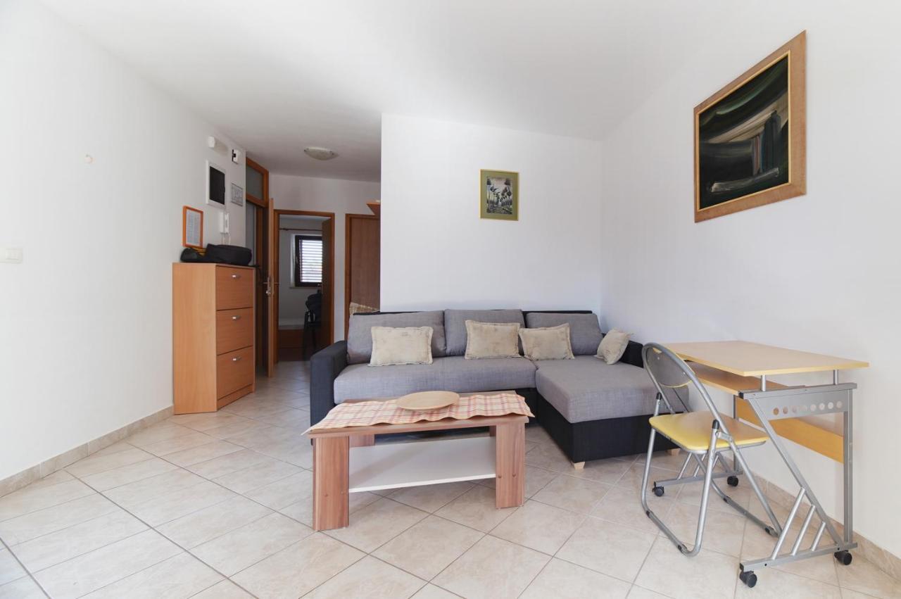 Apartments Lidija Rovinj Eksteriør billede